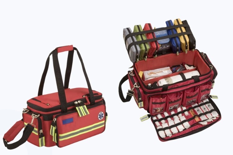 کیف احیا اساسی ترین تجهیزات امبولانس کیف احیا اساسی ترین تجهیزات امبولانس