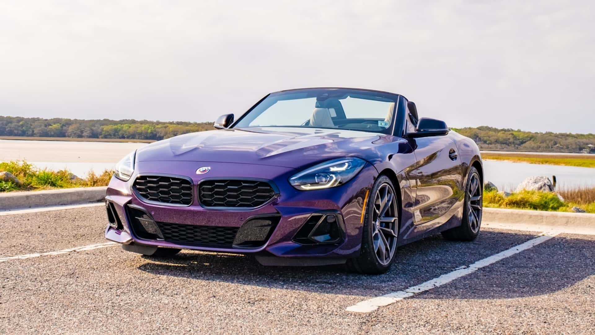 ب ام و زد4 M40i؛ هیولای کوچک و کم مصرف ارتش Z (+عکس)