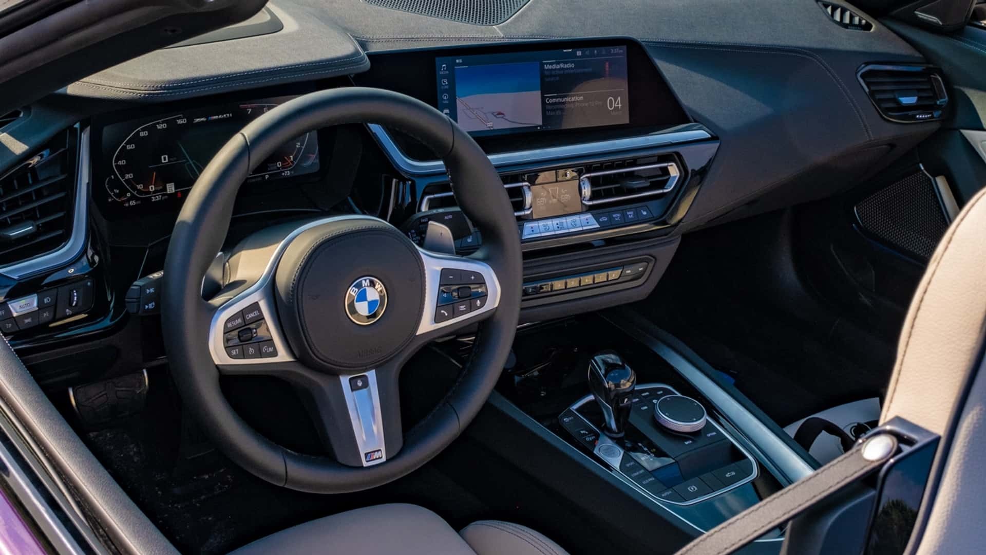 ب ام و زد4 M40i؛ هیولای کوچک و کم مصرف ارتش Z (+عکس)