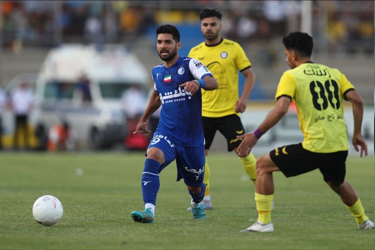 صعود استقلال به نیمه نهایی جام حذفی