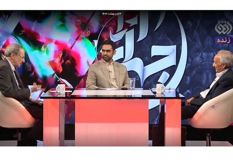 خاطره ادعای بابک زهرایی با مناظره علیزاده - غنینژاد/ از توهم راه حل یکشبه تا واقعیت یک کلمهای خاطره ادعای بابک زهرایی با مناظره علیزاده - غنینژاد/ از توهم راه حل یکشبه تا واقعیت یک کلمهای