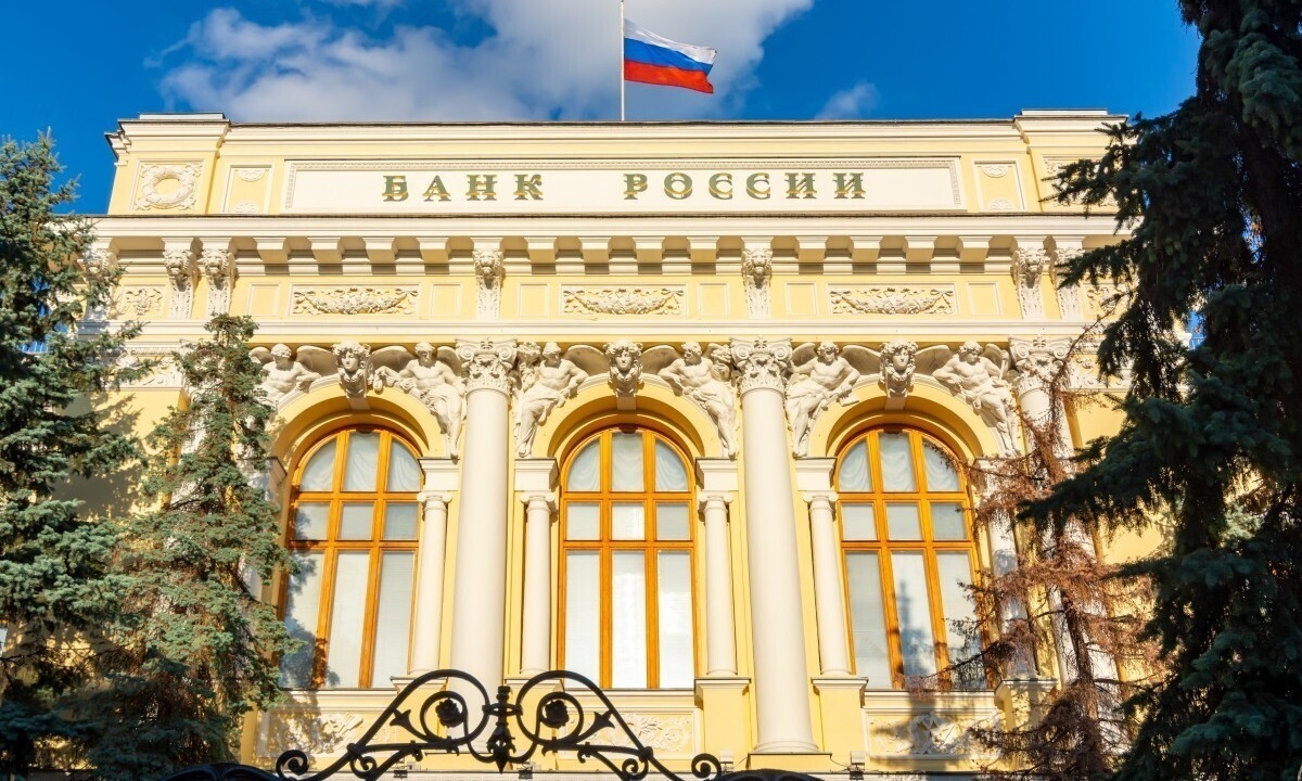 رئیس کل بانک مرکزی روسیه در راه تهران