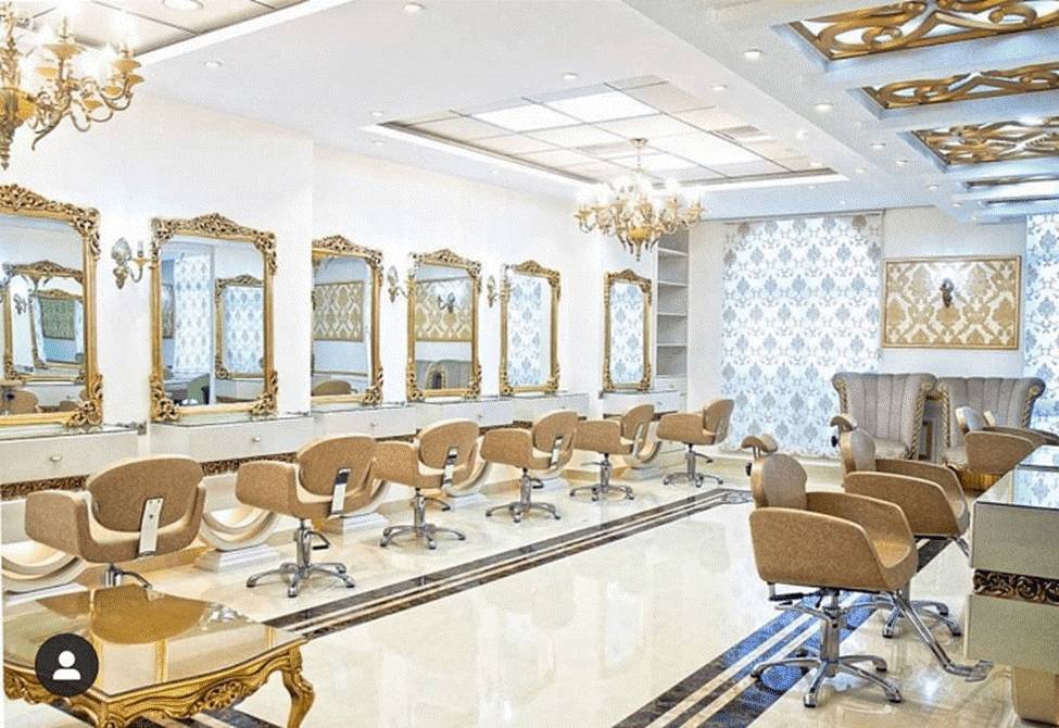 بهترین سالن زیبایی سعادت آباد بهترین سالن زیبایی سعادت آباد