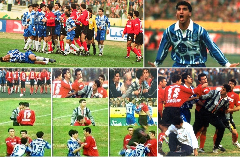 فوتبال، دینام تولید نفرت نیست/ از دربی لذت ببریم فوتبال، دینام تولید نفرت نیست/ از دربی لذت ببریم