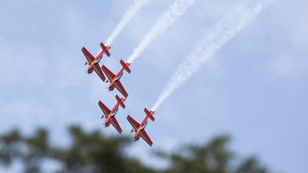 جشن عروسی ولیعهد اردن (+عکس)