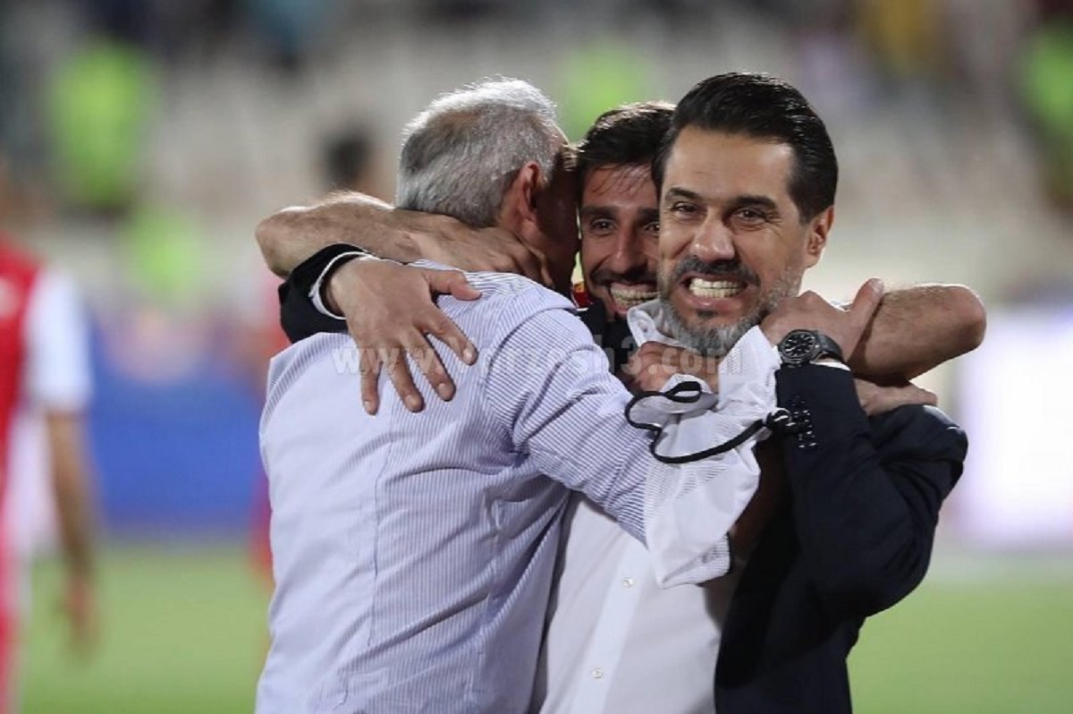 پیروانی: بیرانوند جایی نمی‌رود، خیالتان راحت