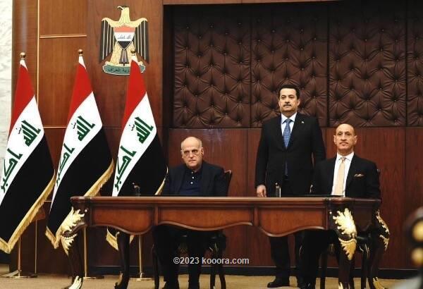 لالیگا برای عراق،‌ لیگ حرفه ای برگزار می کند