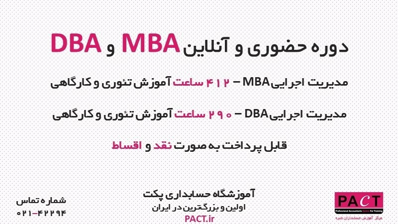 شرایط ثبت نام و ورود به دوره­‌های مدیریت کسب‌و‌کار