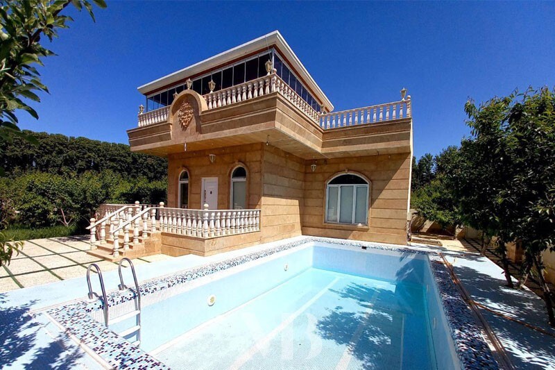 مهم ترین عوامل موثر در قیمت باغ ویلا در ملارد مهم ترین عوامل موثر در قیمت باغ ویلا در ملارد