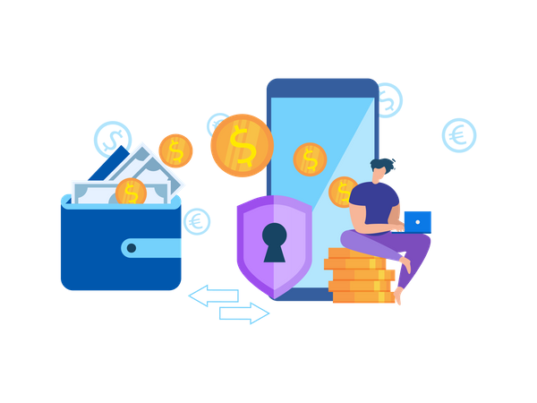 روش انتقال ارز دیجیتال از صرافی به کیف پول روش انتقال ارز دیجیتال از صرافی به کیف پول