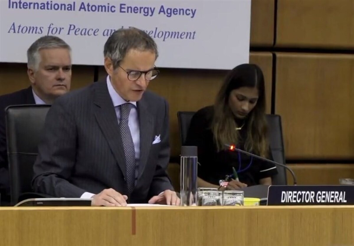 توضیحات دبیرکل آژانس اتمی درباره انفجار سد نوا کاخوفکا