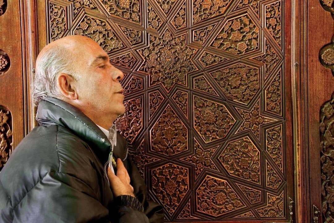 اینجا مقبره پسر امام رضا (ع) است (+عكس) اینجا مقبره پسر امام رضا (ع) است (+عكس)