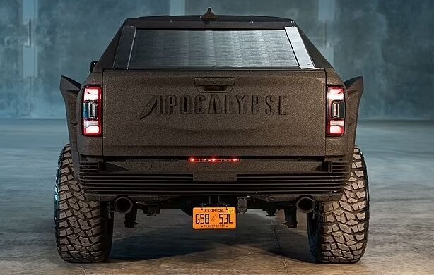 وانت غول‌پیکر ۸ میلیاردی که برای آخرالزمان طراحی شده است (+عکس)