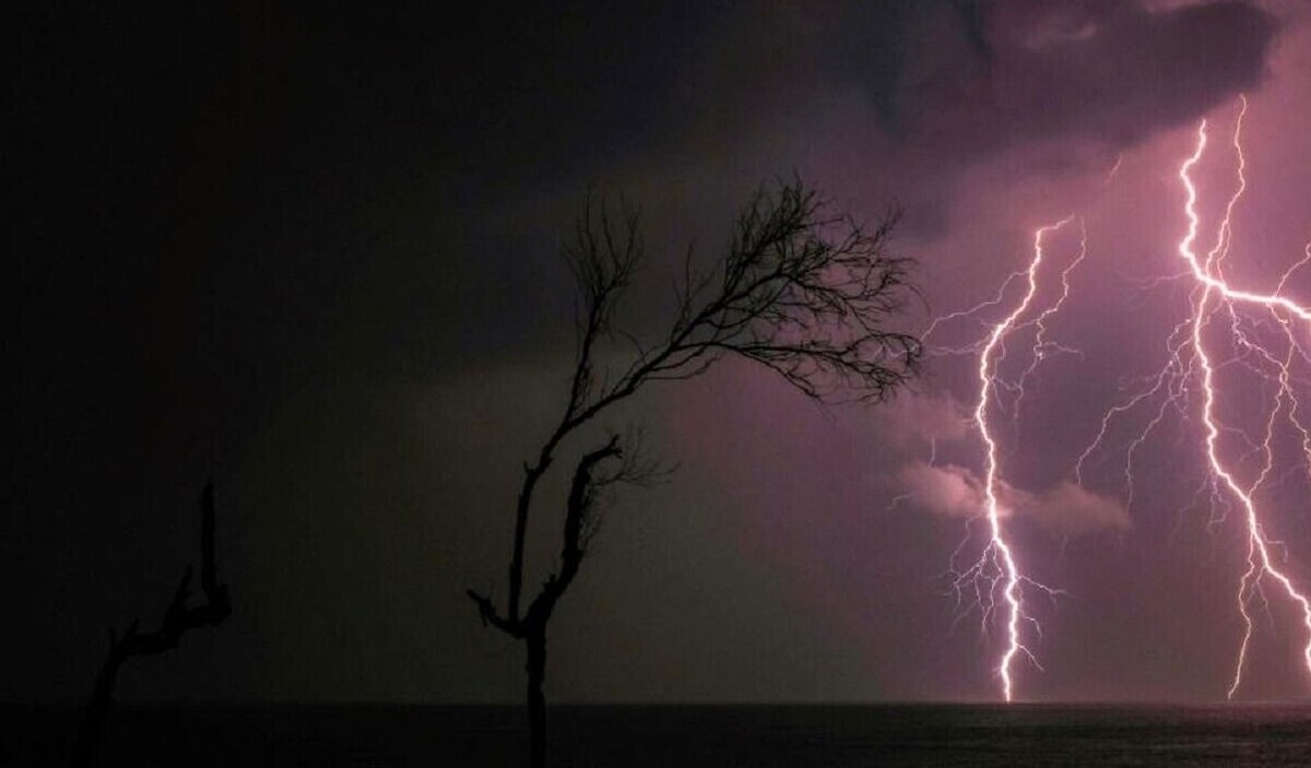 فوت یک نفر بر اثر صاعقه در آذربایجان غربی