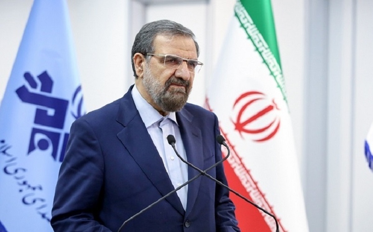 استعفای محسن رضایی / خروج از دولت / سمت جدید استعفای محسن رضایی / خروج از دولت / سمت جدید