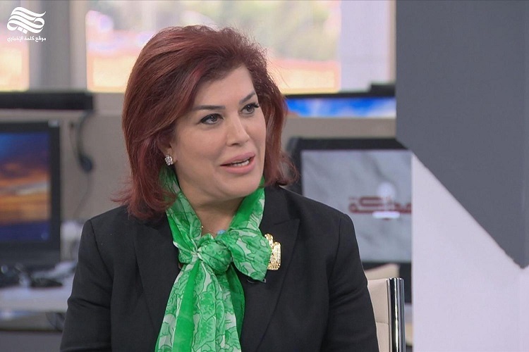 اولین سفیر زن عراق در عربستان کیست؟ اولین سفیر زن عراق در عربستان کیست؟