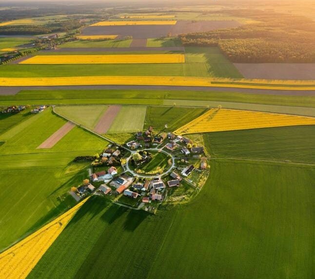 بهشت گرونویتس در لهستان(عکس)