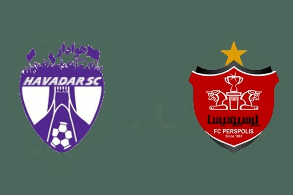 اعلام ترکیب پرسپولیس برای دیدار با هوادار