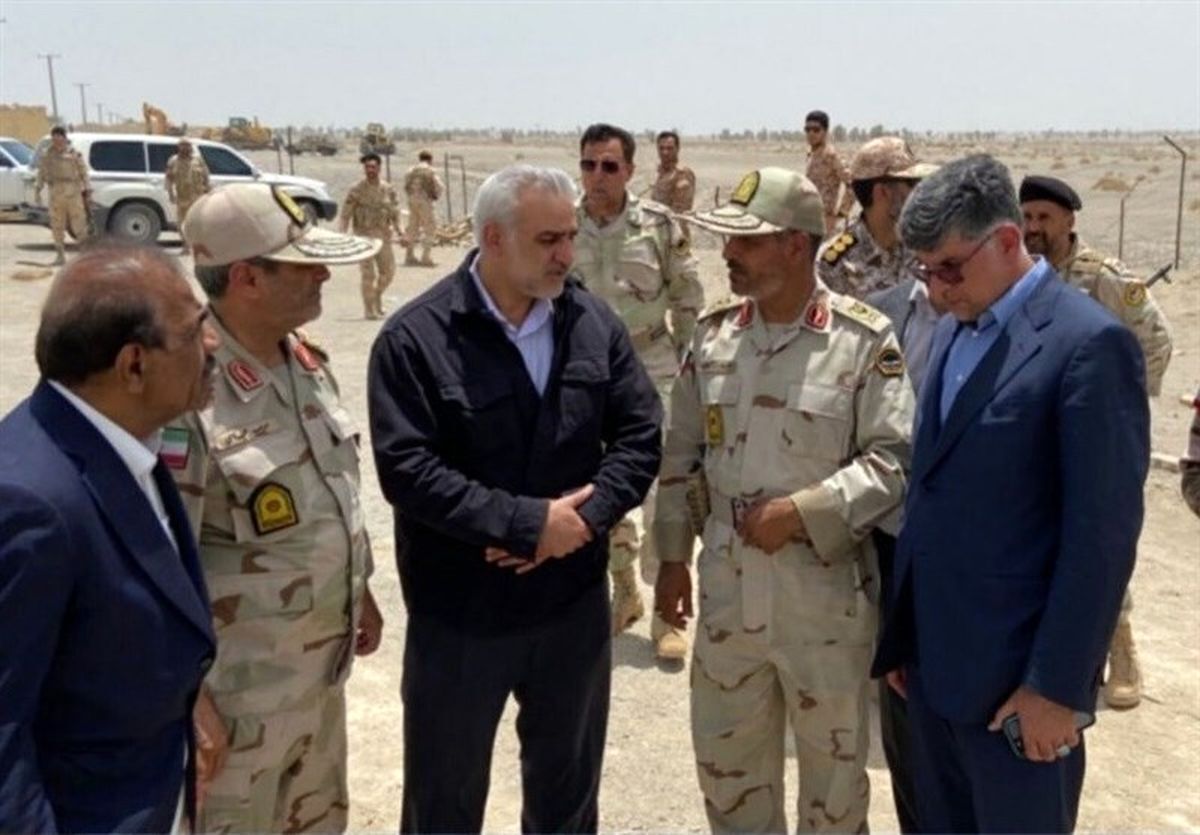 روایتی از چگونگی شهادت ۵ مرزبان در سراوان/ نماینده مجلس: تروریست‌ها برجک را تخریب کردند/ یک ساعت درگیر بودند