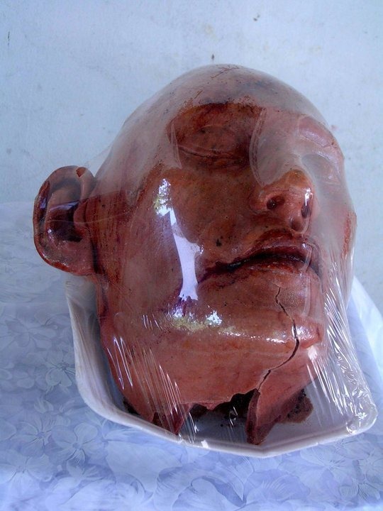 وقتی نان ترسناک می شود