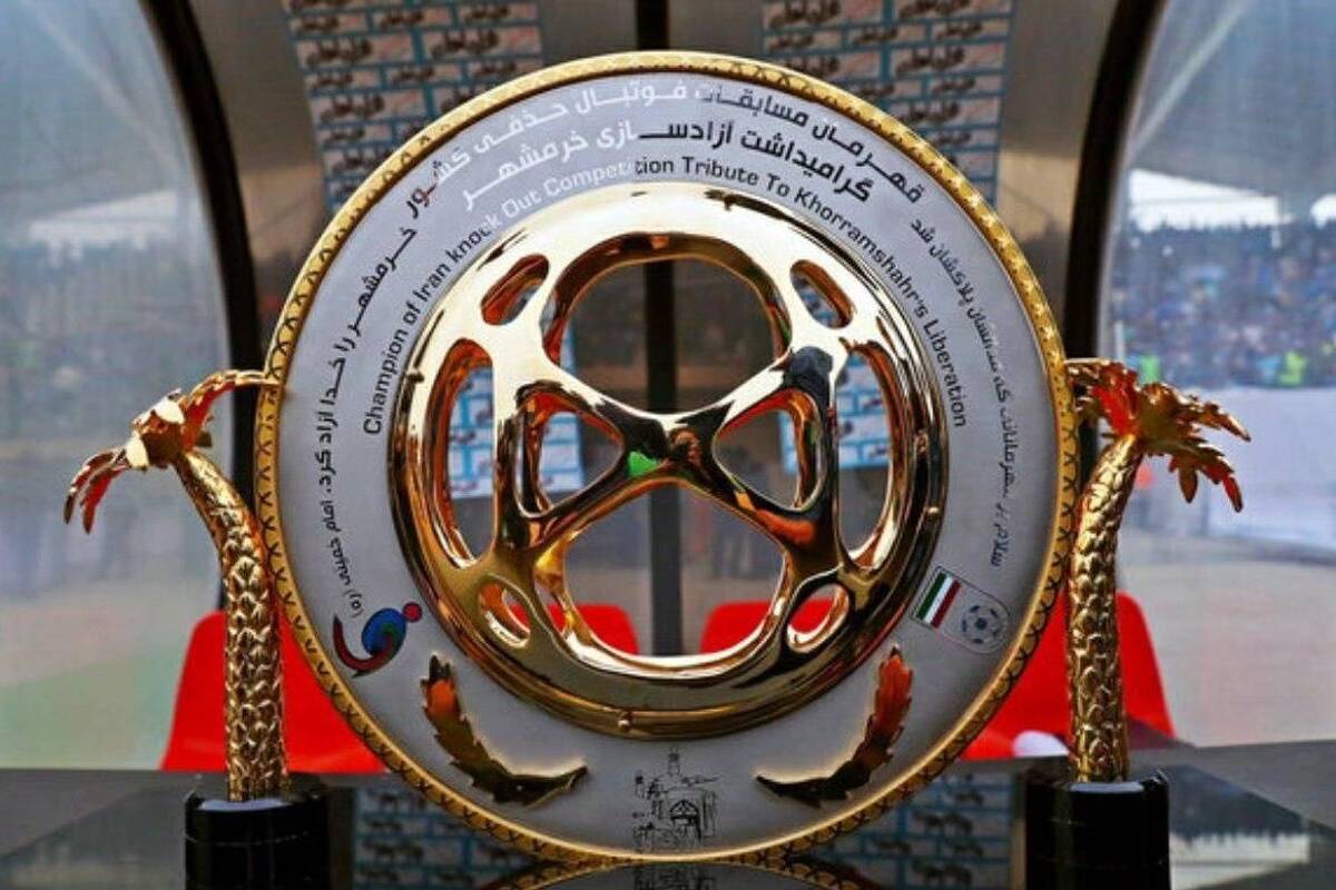 سازمان لیگ: دوشنبه درباره ساعت فینال جام حذفی و تعداد تماشاگران تصمیم‌گیری می‌شود