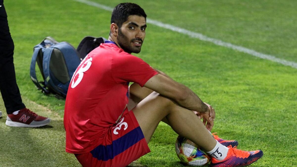 مدافع اسبق پرسپولیس: بازیکن سفارشی در فوتبال، زیاد است