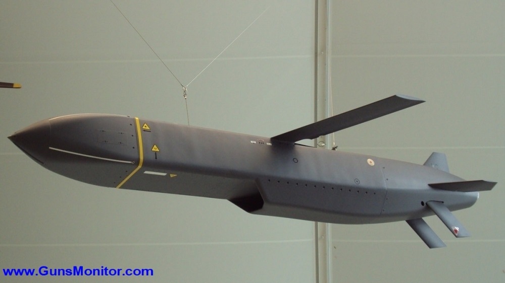 موشک استورم شادو موشک استورم شادو