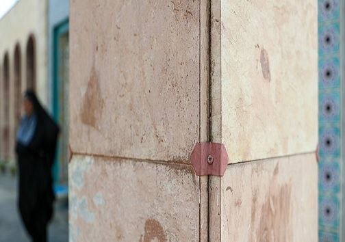 «حوض ماهی» سعدی خشکید/ شورای شهر شیراز: «۴۰ سال است آرامگاه سعدی مرمت نشده»