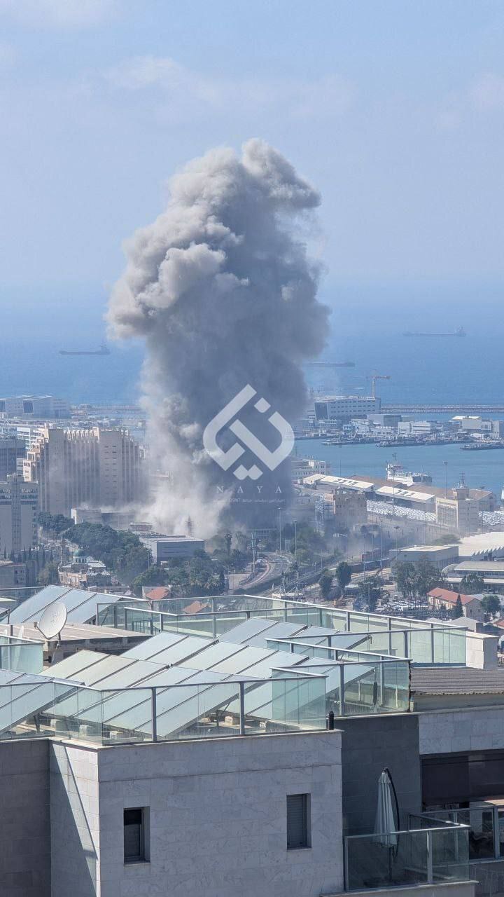 جنگ اسرائیل - ایران (جمعه - روز 8 ) /حمله به گیشا / آژانس: به تاسیسات هسته ای خنداب آسیب وارد شد/ حمله به رشت / ادامه توقف پروازها در ایران / آژیر خطر در اسراییل در پی شلیک موشک ایران / شهادت اعضای سپاه در حمله به آذربایجان شرقی